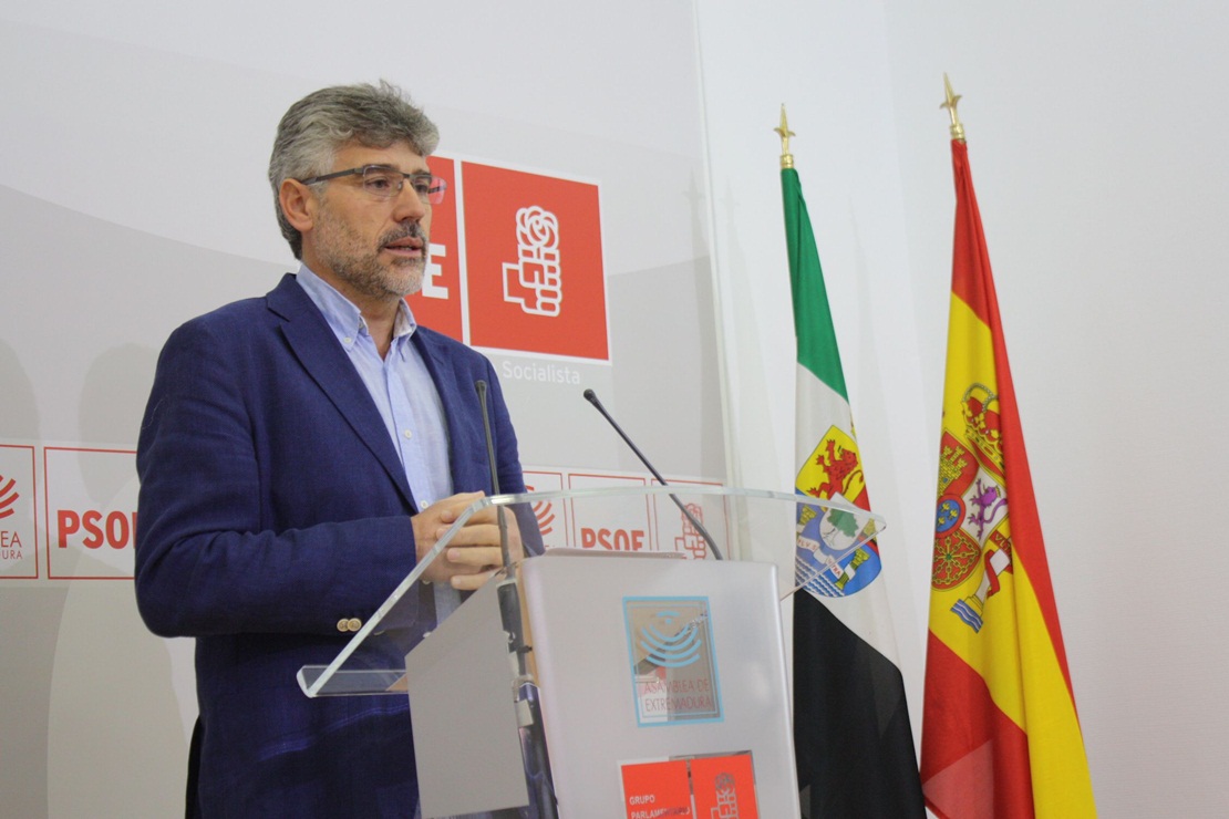 PSOE asegura que la Ecotasa no podrá afectar a los extremeños