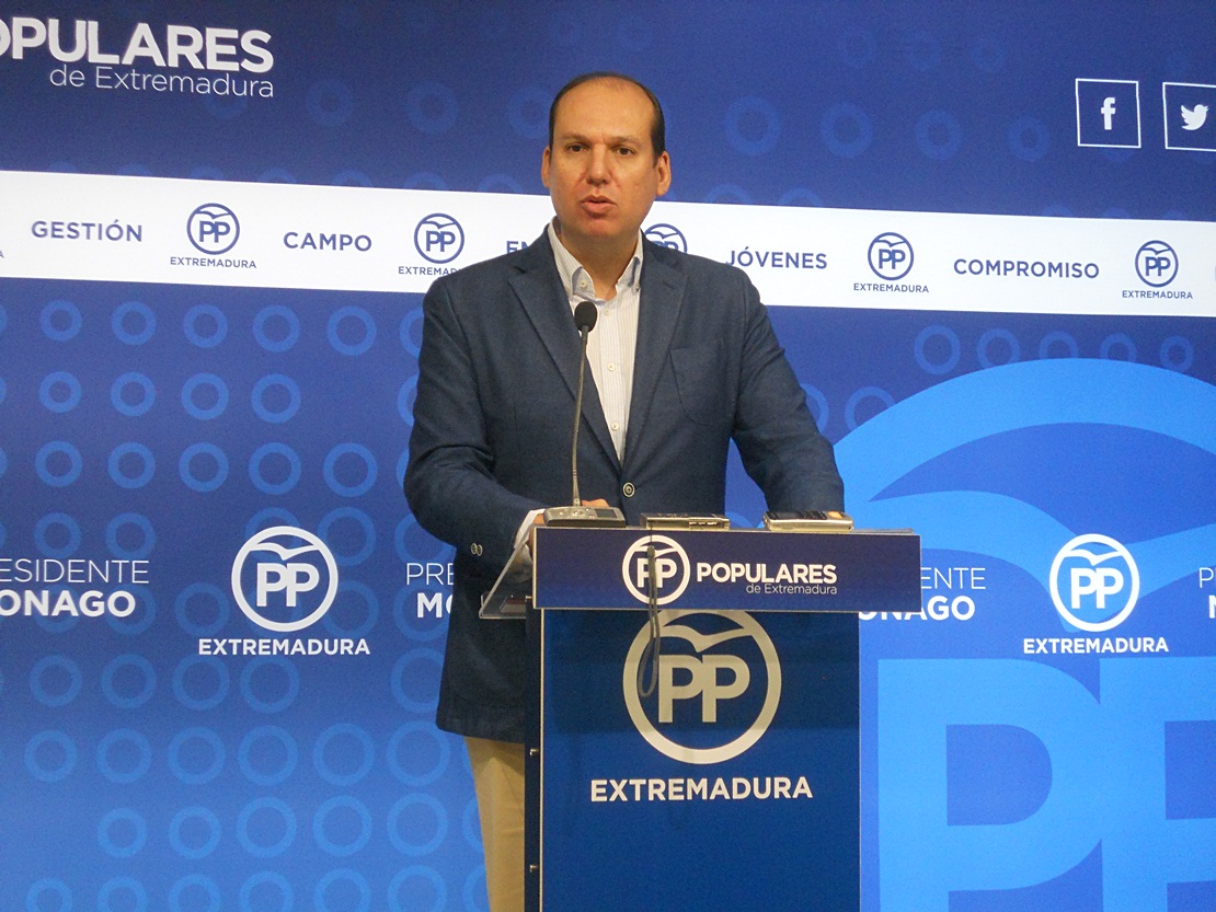 El PP advierte que la Ecotasa incidirá en los extremeños