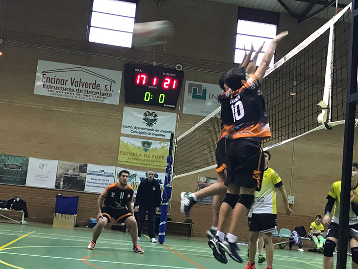 El voleibol extremeño se cita este fin de semana en Badajoz