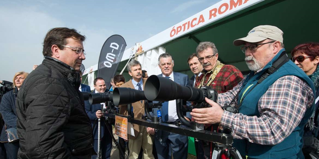 Vara: “El turismo es un sector clave para el futuro de Extremadura”