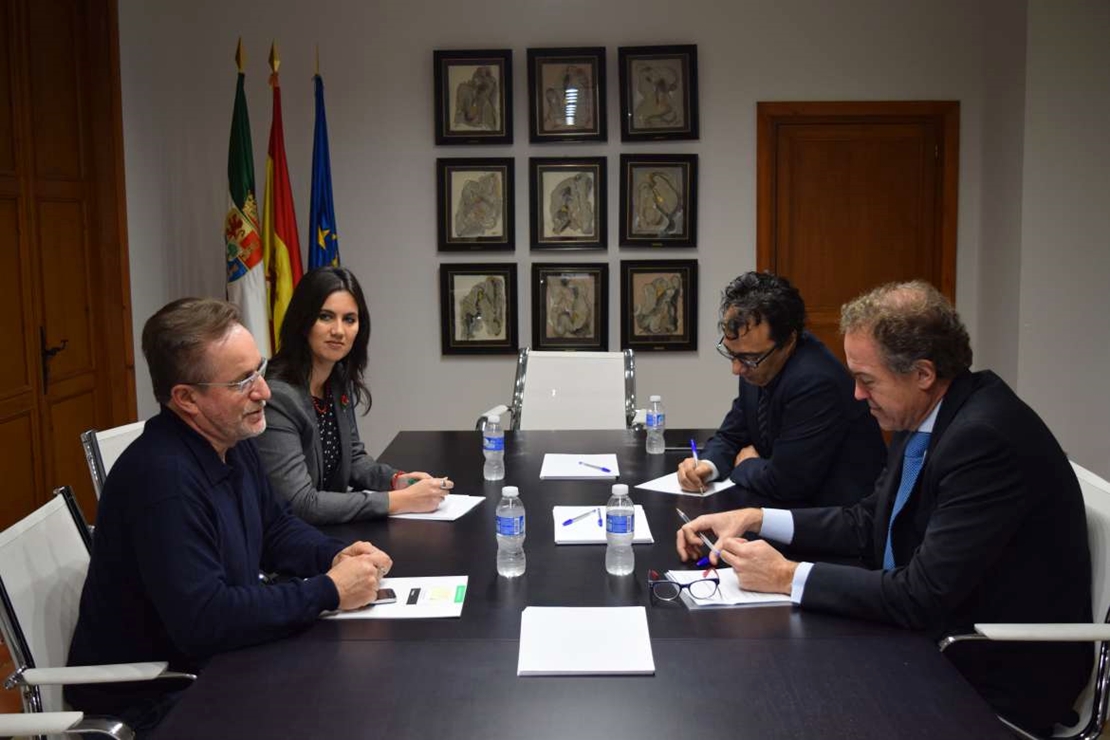 Prioridad para las obras del Museo de Cáceres y del Archivo Histórico Provincial de Badajoz