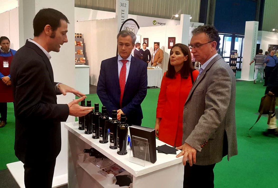 Rosiña apela a la innovación para mejorar el sector agroalimentario