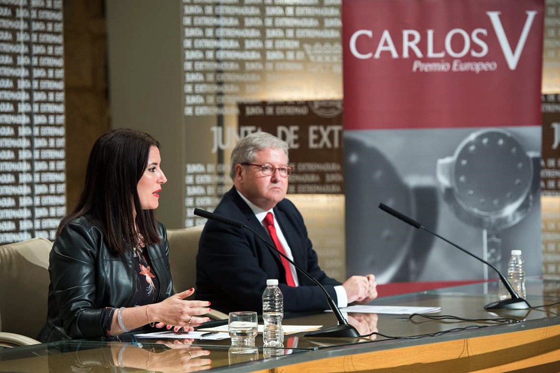 El ex ministro Marcelino Oreja, Premio Europeo Carlos V