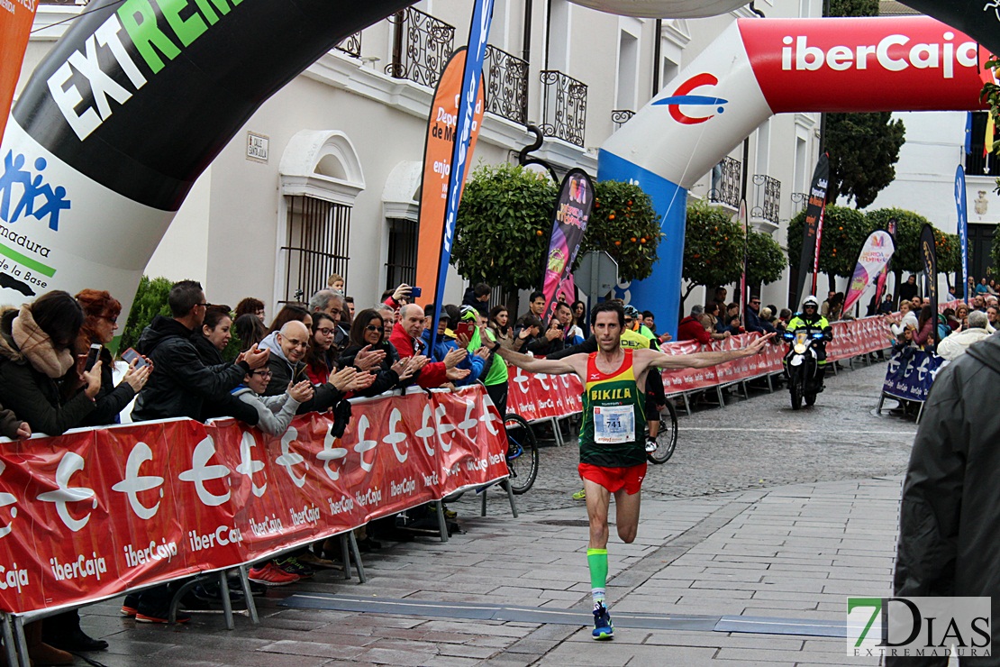 Imágenes de la Media Maratón de Mérida