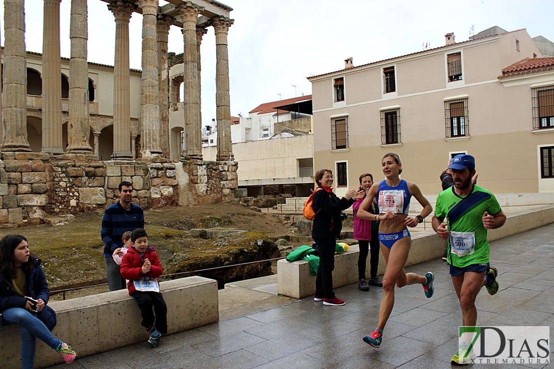 Imágenes de la Media Maratón de Mérida