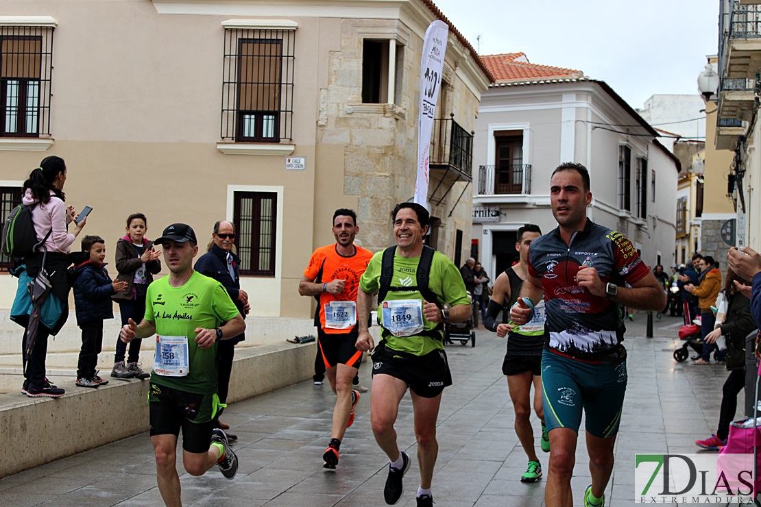 Imágenes de la Media Maratón de Mérida