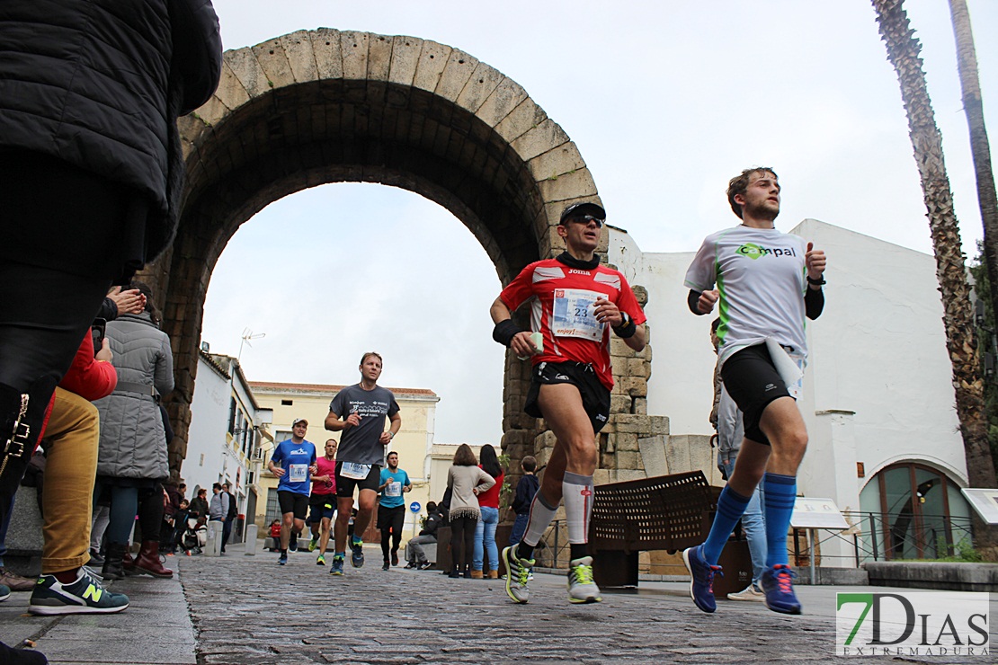 Imágenes de la Media Maratón de Mérida