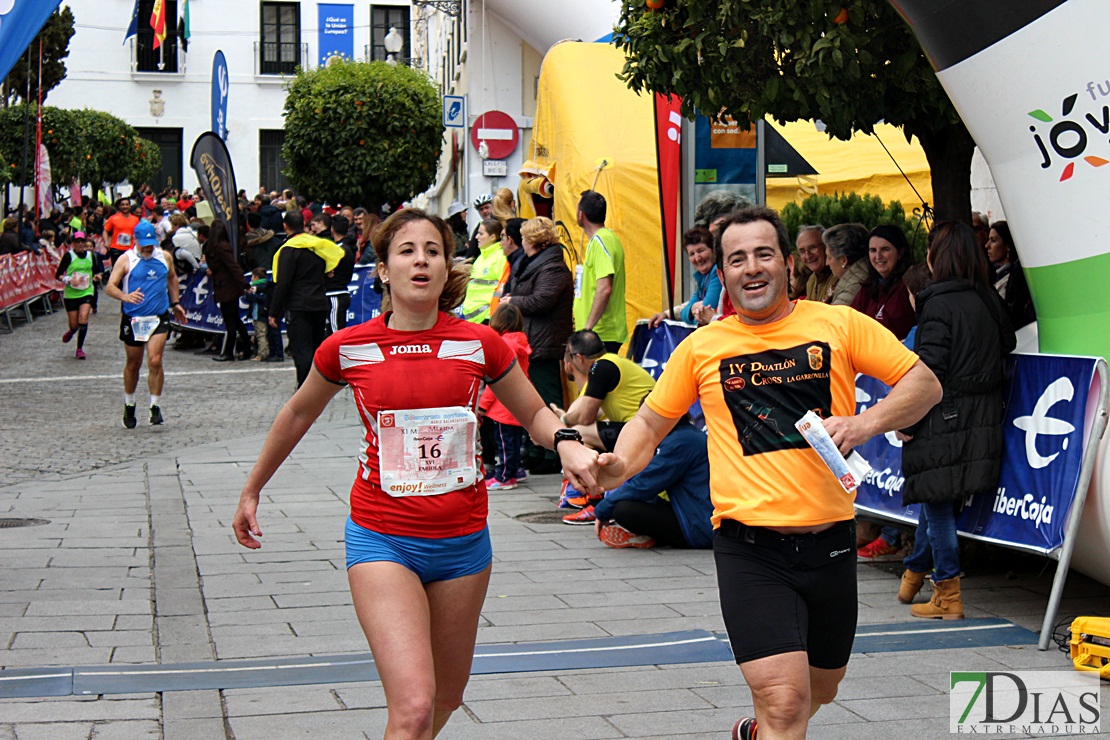 Imágenes de la Media Maratón de Mérida