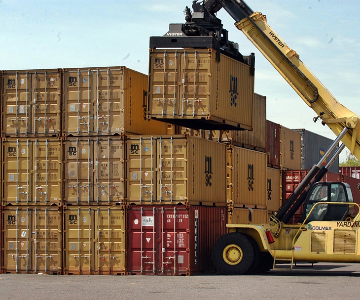 El 90% de las empresas extremeñas que exportan lo hacen dentro de Europa