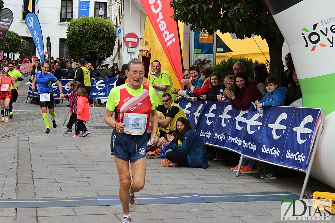 Imágenes de la Media Maratón de Mérida