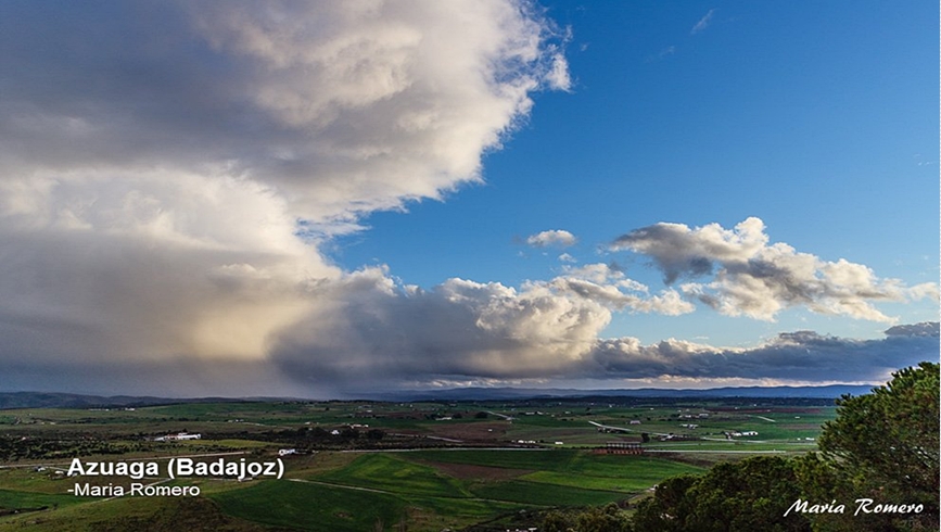 Espectaculares imágenes de los últimos días en Extremadura