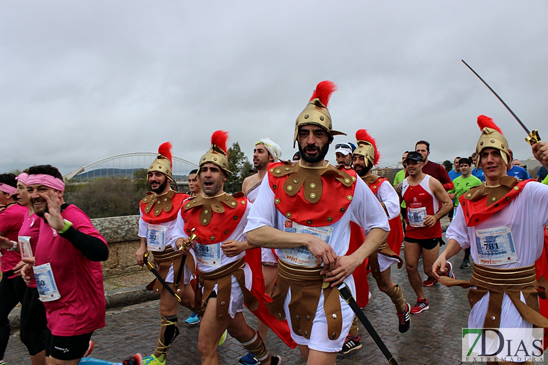 Imágenes de la Media Maratón de Mérida