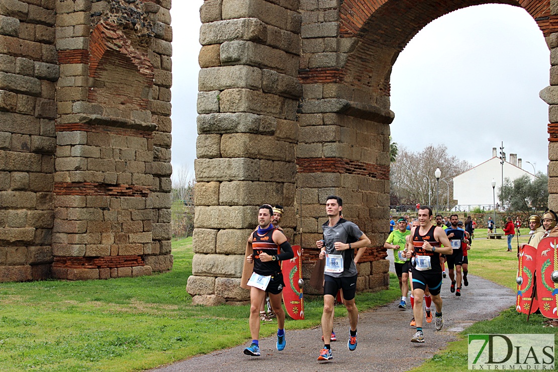 Imágenes de la Media Maratón de Mérida