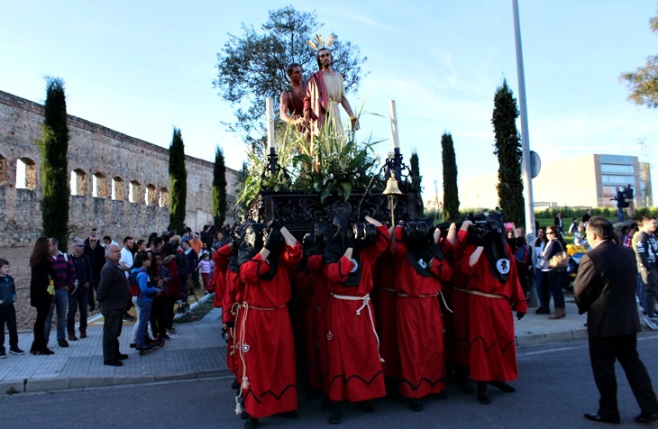 Mérida se prepara para recibir una Semana Santa con novedades