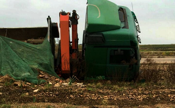 Dos nuevos accidentes a la espera del desdoblamiento de la N-430