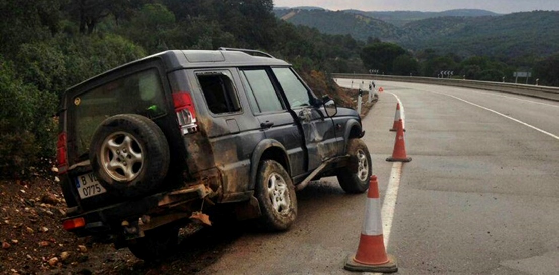 Dos nuevos accidentes a la espera del desdoblamiento de la N-430