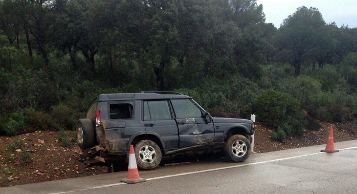 Dos nuevos accidentes a la espera del desdoblamiento de la N-430