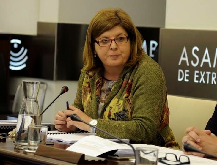 C's: "Seguiremos exigiendo los compromisos con el ferrocarril"