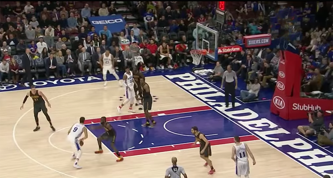 Calderón no estuvo acertado de cara al aro en la victoria de los Hawks