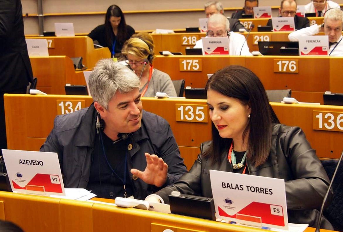 Extremadura participa en Bruselas en un debate sobre el futuro de la UE