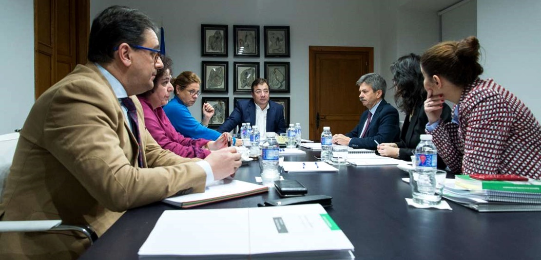 ¿Cuánto cobran los altos cargos de la Junta?