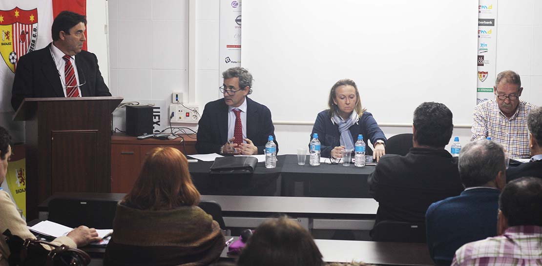 El Santa Teresa inicia su conversión en SAD