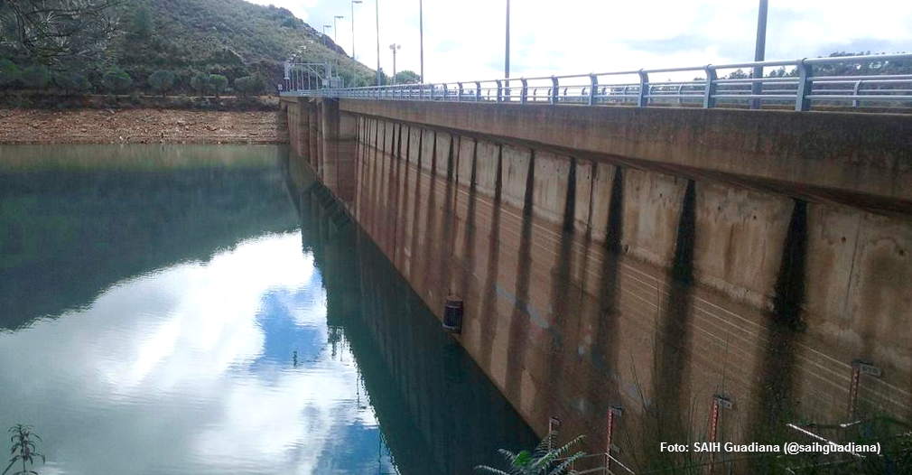 Los embalses bajan esta semana al 63%, ¿previsiones a medio plazo?