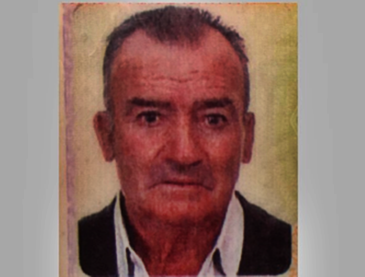 Buscan a un hombre de 78 años desaparecido en Hornachos