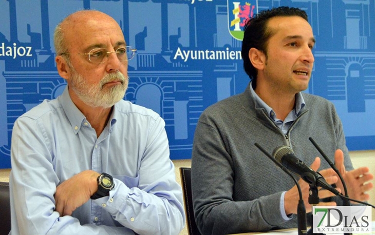 Cabezas: “La dirección de Ciudadanos no sabe lo que está pasando en Badajoz”