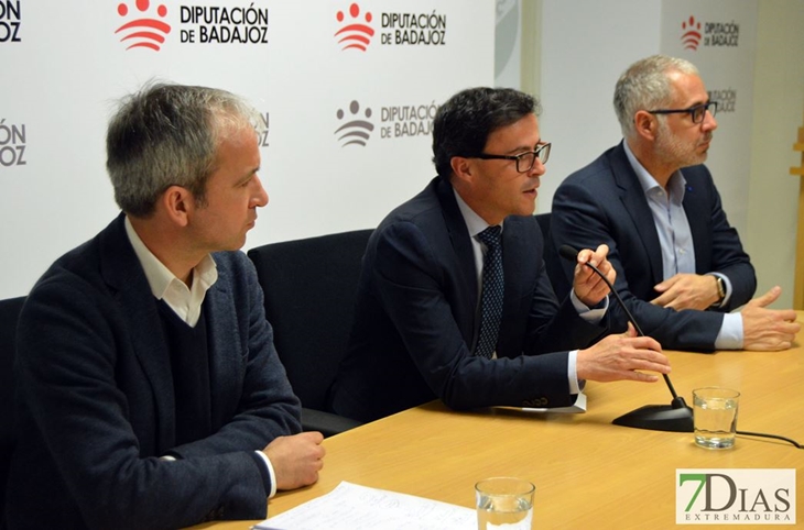 Primeras imágenes de cómo quedará el interior del Hospital Provincial