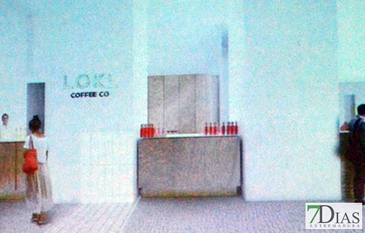 Primeras imágenes de cómo quedará el interior del Hospital Provincial