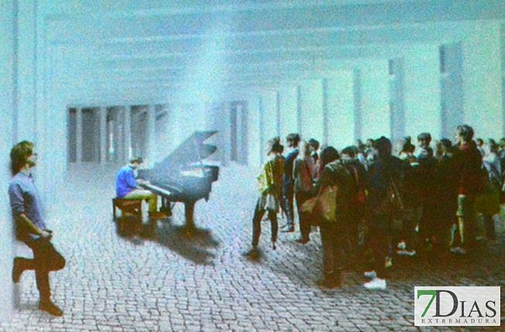 Primeras imágenes de cómo quedará el interior del Hospital Provincial