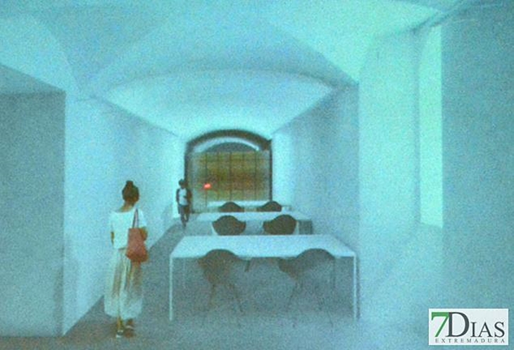 Primeras imágenes de cómo quedará el interior del Hospital Provincial