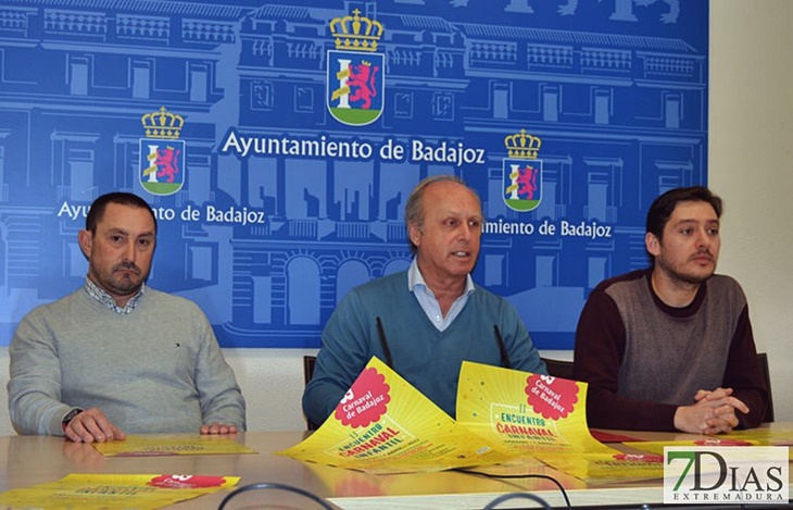 El Carnaval se prolonga con el II Encuentro de Agrupaciones de Cantera