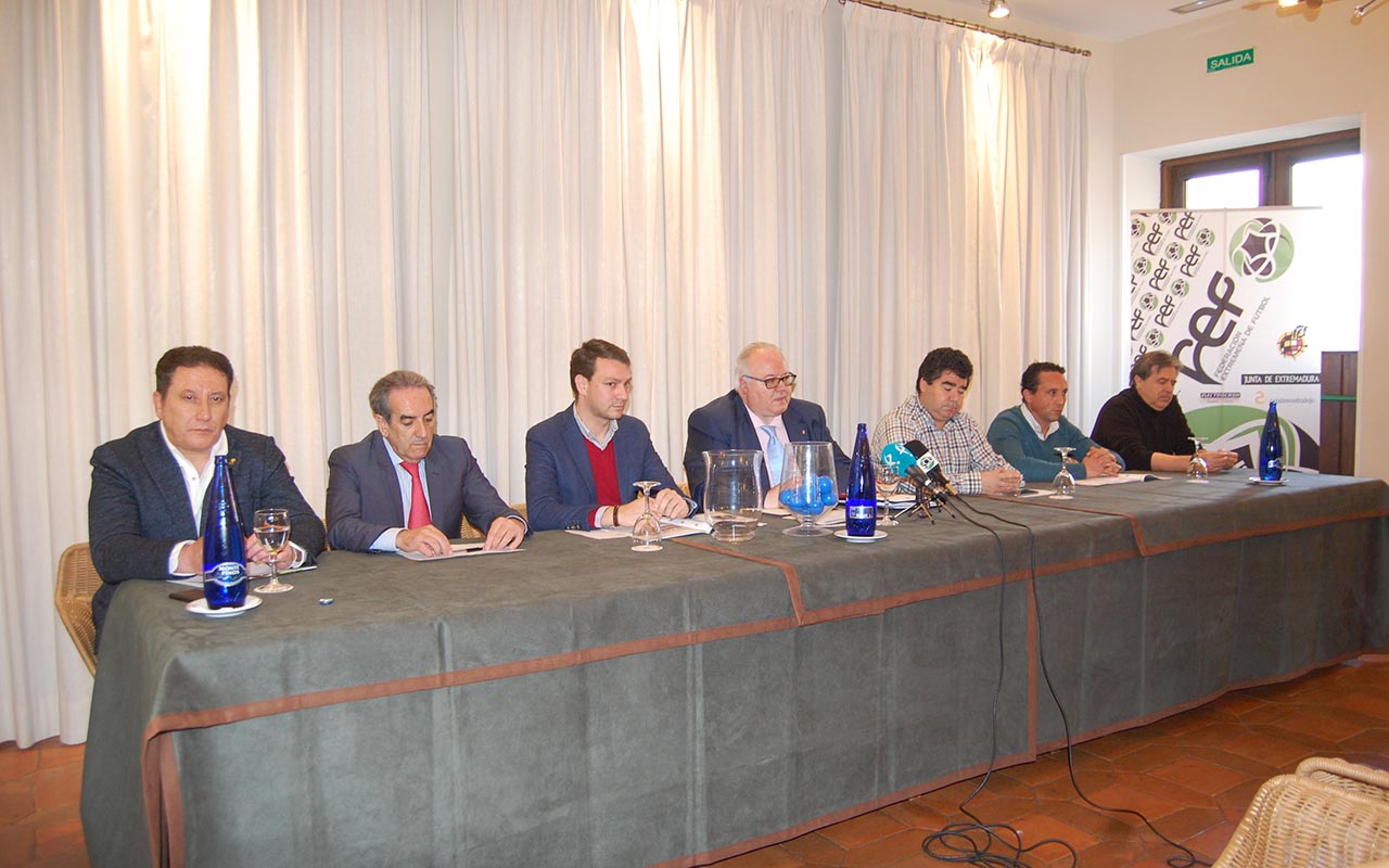 Tres municipios de la Vera albergarán el nacional de futsal alevín