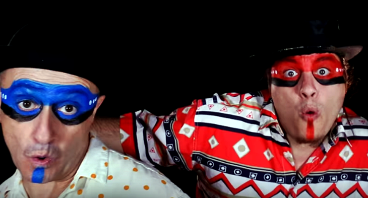 Duende Josele y Pepe Viyuela lanzan el videoclip &#39;Positivo&#39;
