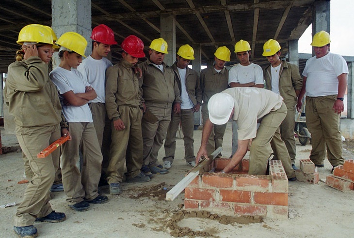 La Diputación participa en el Plan de Empleo Joven de la Junta