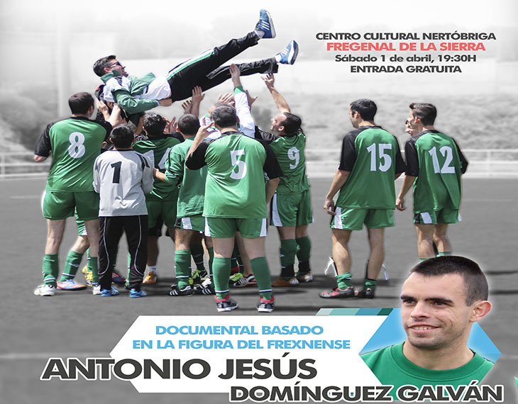 Fútbol a otro nivel se estrenará este fin de semana en Fregenal de la Sierra