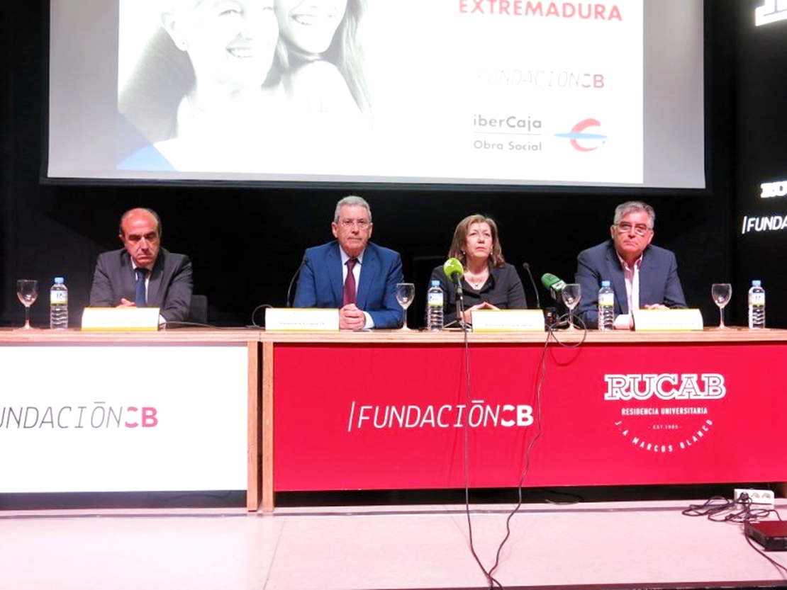 Fundación CB presenta la convocatoria de Proyectos Sociales 2017