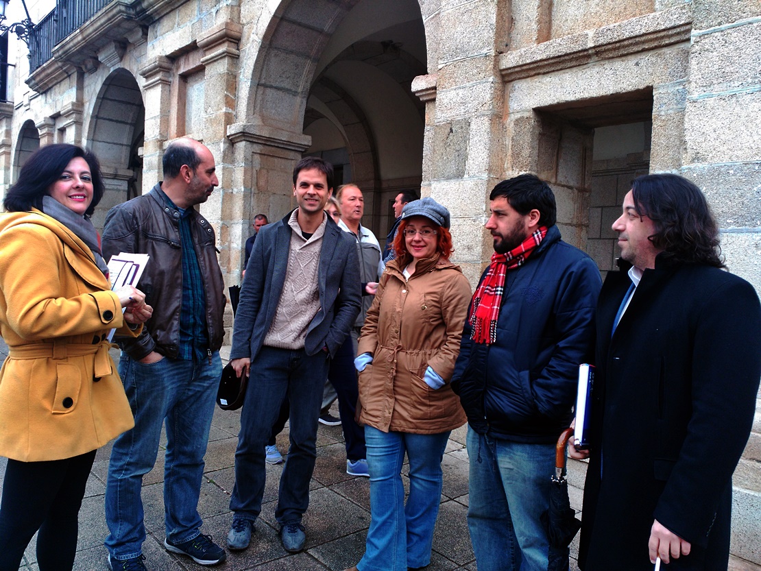 Jaén alerta de la precariedad laboral de los planes de empleo de la Junta