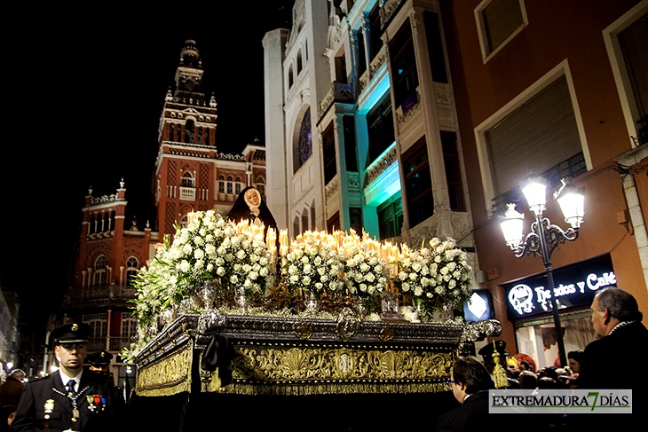 Miguel Luna será el pregonero de la Semana Santa de Badajoz