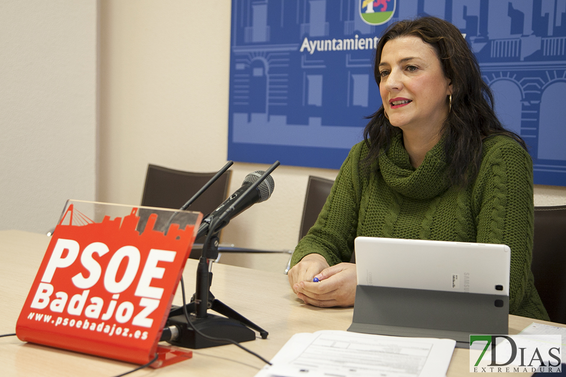 PSOE pide acercar los servicios sociales a los barrios más desfavorecidos