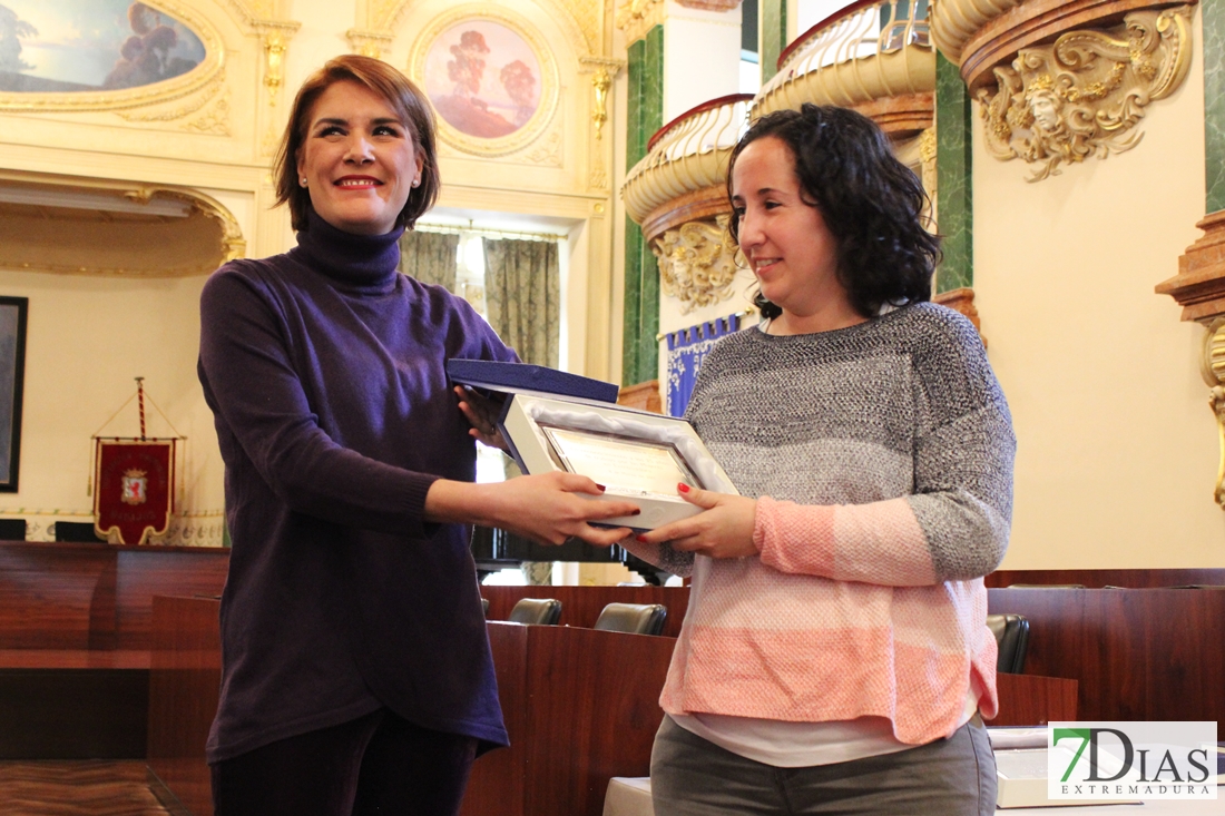 Reconocimiento a las Asociaciones de Mujeres de la provincia de Badajoz