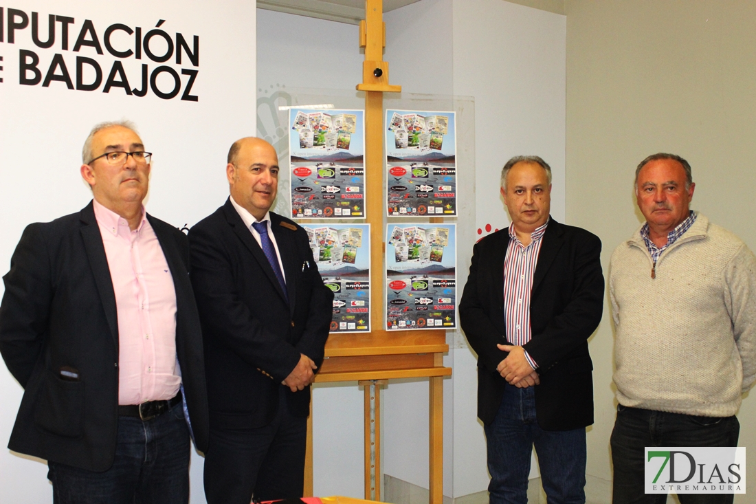 El embalse de García Sola acogerá el X Open Internacional Siberia Bassextrem