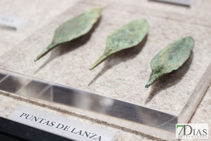 Una exposición conmemora los 150 años del Museo Arqueológico