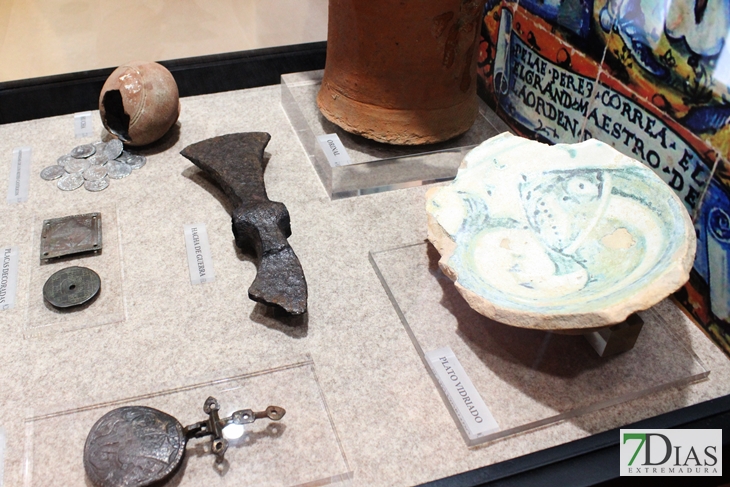 Una exposición conmemora los 150 años del Museo Arqueológico