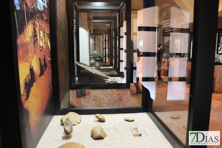 Una exposición conmemora los 150 años del Museo Arqueológico