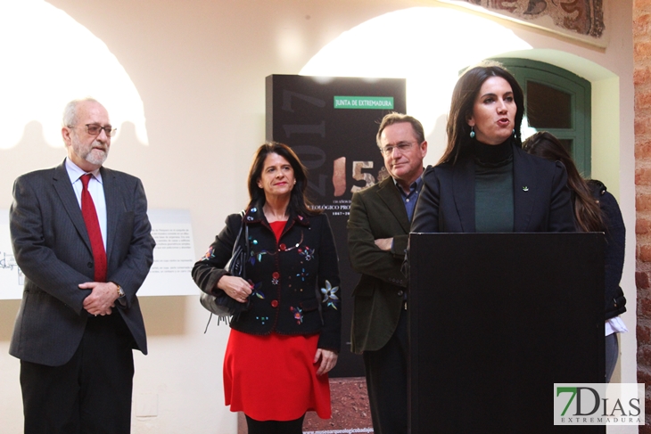 Una exposición conmemora los 150 años del Museo Arqueológico