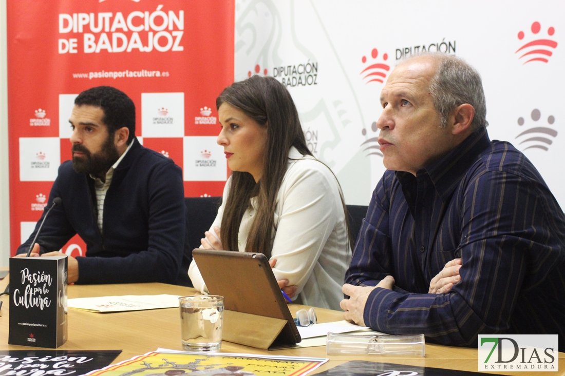 El mundo del deporte se cita en Olivenza