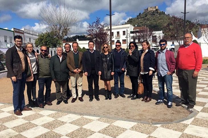 El PP destaca la importancia de la agricultura para su proyecto político